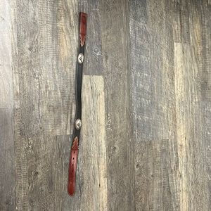 Western belt like new